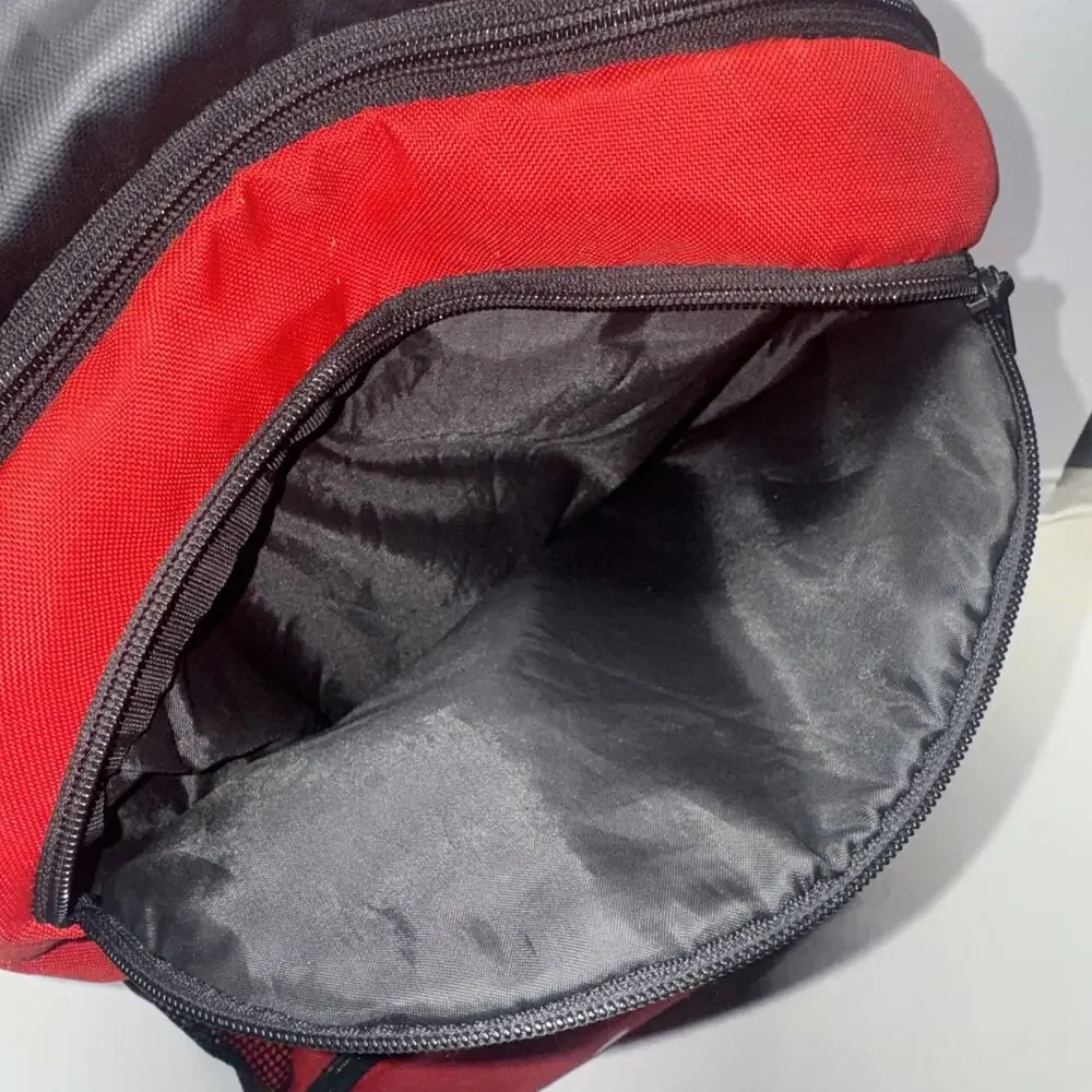 Number 4 Puma La Roca Futbol Club Soccer Team Ball Backpack
